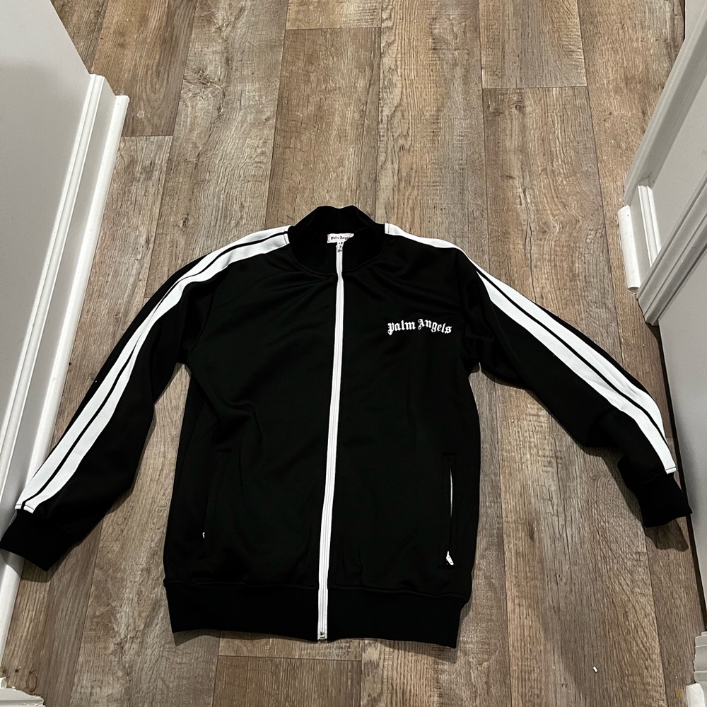 palm angels jacket